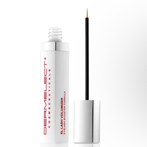 dermelect Other Dermelect Xl Lash Volumizer Tripeptide Eyelash And